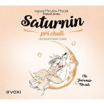 Saturnin při chuti – Zboží Dáma