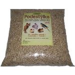 Agrolit dřevěná lisovaná podestýlka 14 l – Zbozi.Blesk.cz