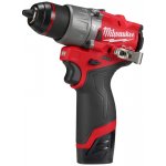 Milwaukee M12FPD2-202X – Hledejceny.cz