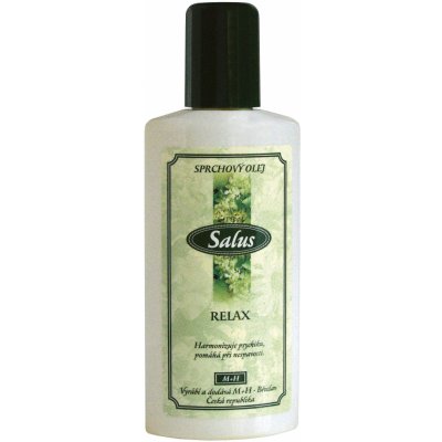 Saloos Relax sprchový olej 250 ml – Zbozi.Blesk.cz