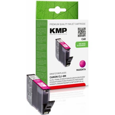 KMP Canon CLI-8M - kompatibilní