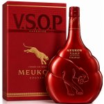 Meukow VSOP RED 40% 0,7 l (karton) – Zboží Dáma