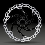 Brzdový kotouč Galfer Fixed Wave CenterLock 200mm 2mm – Zboží Dáma