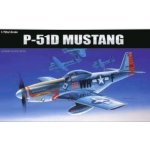 Academy North American P 51D Mustang 1:72 – Zboží Dáma