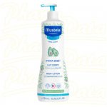 Mustela Bébé Hydra Bébé hydratační tělové mléko pro dětskou pokožku 500 ml – Hledejceny.cz
