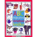 ABC Moje první obrázková knížka – Zbozi.Blesk.cz