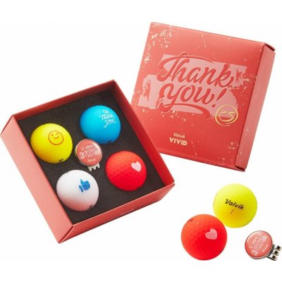 Volvik VIVID Thank You dárková sada – Hledejceny.cz