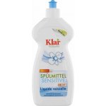 Klar Prostředek na mytí nádobí Sensitive 500 ml – Zboží Dáma