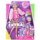 Barbie Extra fialové vlny