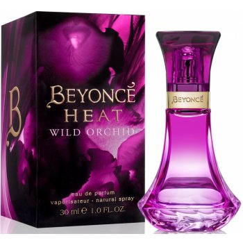 Beyonce Heat Wild Orchid parfémovaná voda dámská 30 ml