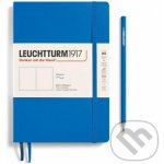 Leuchtturm1917 Zápisník Sky Softcover A5 čistý – Zboží Živě