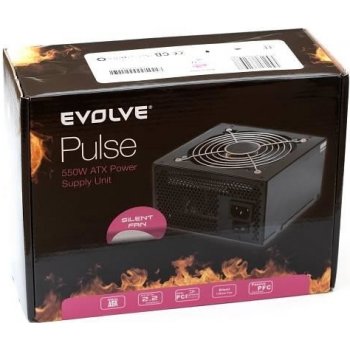 Evolveo Pulse 550W EP550PP12R