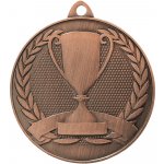 Designová kovová medaile Pohár Bronz 5 cm – Hledejceny.cz