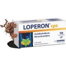 Volně prodejný lék LOPERON POR 2MG CPS DUR 10 I