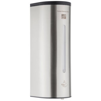 G21 Rocket Stainless Steel, 1000 ml G21-Rck-SADD – Zboží Mobilmania