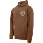 Westin mikina Swimlure Hoodie Dark Brown – Sleviste.cz