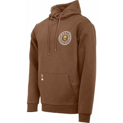 Westin mikina Swimlure Hoodie Dark Brown – Sleviste.cz