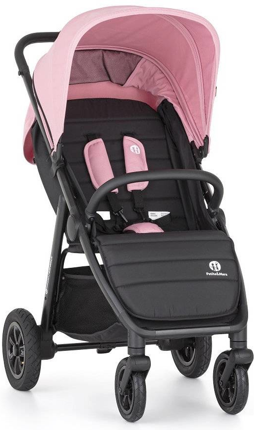 Petite&Mars Airwalk2 Rose Pink Sport 2024