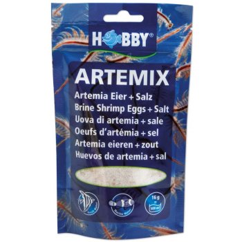 Hobby Artemix artemie a sůl 195 g