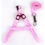 Nunubee déčkový postroj na štěně s vodítkem – Zboží Dáma