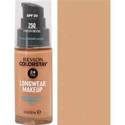 Revlon Colorstay make-up Normal Dry skin 250 Fresh Beige 30 ml – Zboží Dáma