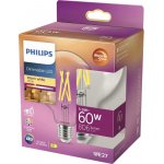 Philips Lighting 871951432395700 LED EEK2021 D A G E27 tvar globusu 6 W = 60 W teplá bílá – Hledejceny.cz