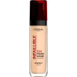 L'Oréal Paris Infaillible 32H Fresh Wear SPF25 dlouhotrvající make-up 100 Linen 30 ml – Zboží Dáma