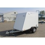 Přívěsný vozík Tomplan Midi Cargo TFS 250S 250x125x150 750kg | Zboží Auto