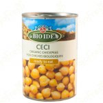 Idea Cizrna sterilovaná BIO 400 g – Zboží Dáma