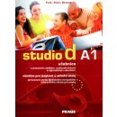 Studio d A1 němčina pro jazykové a střední - Funk,Kuhn,Demme