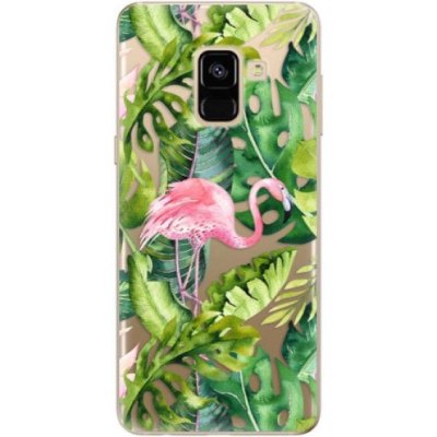 iSaprio Jungle 02 Samsung Galaxy A8 2018 – Hledejceny.cz