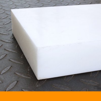 PA6, deska, síla 60 mm, 500x1000 mm, natur – Hledejceny.cz