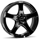 Borbet F 7x17 5x112 ET48 black | Zboží Auto