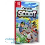 Crayola Scoot – Zboží Živě