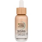 Garnier Ambre Solaire Natural Bronzer Self-Tan Face Drops samoopalovací kapky na obličej 30 ml unisex – Zboží Dáma