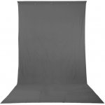 3x6 m Fomei šedé textilní pozadí – Zboží Živě