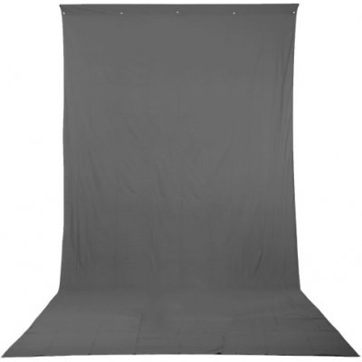 3x6 m Fomei šedé textilní pozadí – Zboží Živě