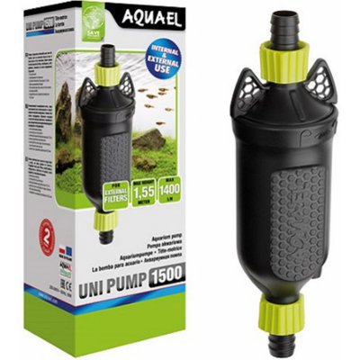 Aquael UNI Pump 1500 od 800 Kč - Heureka.cz