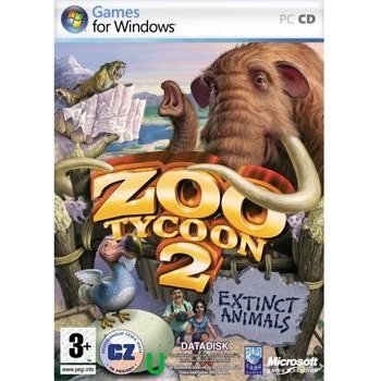 Zoo Tycoon 2: Extinct Animals