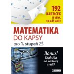 Matematika do kapsy pro 1.stup. ZŠ – Hledejceny.cz