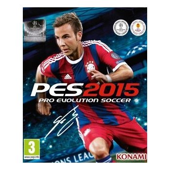 Pro Evolution Soccer 2015