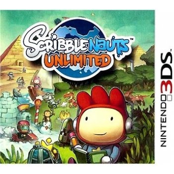 Scribblenauts Unlimited