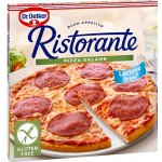 Dr. Oetker Ristorante Pizza Salame Gluten Free 315 g – Zboží Dáma