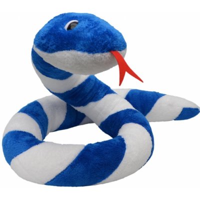 Had suk modro bílý MÚ Brno 250 cm – Zboží Mobilmania