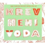 Krev není voda - CD – Zbozi.Blesk.cz