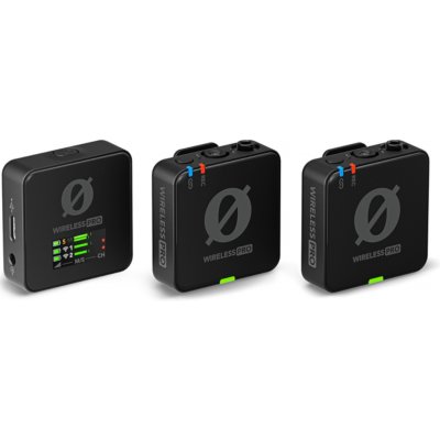 RODE set Wireless PRO – Zboží Mobilmania