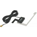 Aunika.com DAB vnitrni aktivni antena - SMA 287013 – Zbozi.Blesk.cz