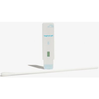 Dialab Vaginální pH rychlý test vaginální stěr 1 ks – Zboží Mobilmania