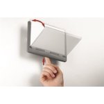 Durable Informační štítek CLICK SIGN - 149 x 105,5 mm, šedý – Zboží Dáma