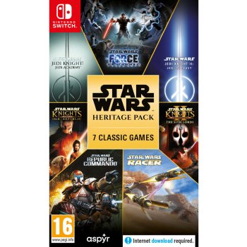 Star Wars Heritage Pack